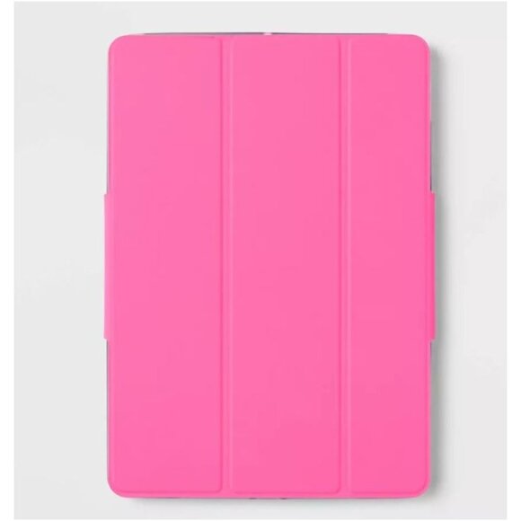 heyday  Apple iPad 10.2-inch and 10.5-Inch and Pencil Case Neon Pink - Picture 1 of 7